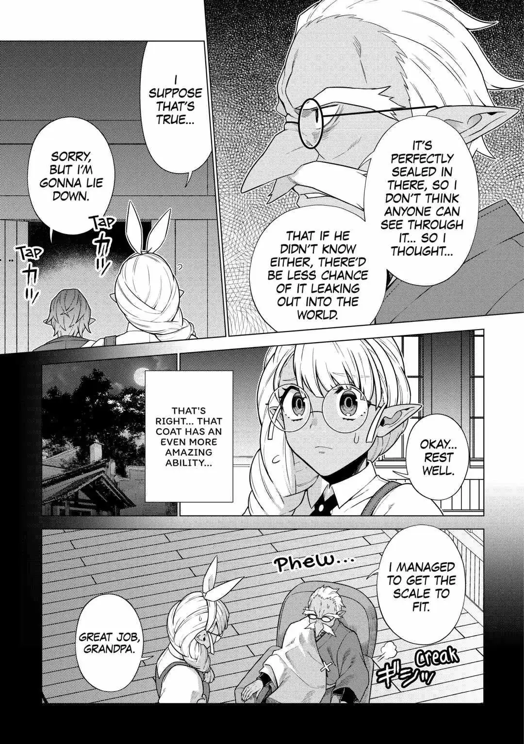 Chouetsu-sha To Natta Ossan wa My Pace ni Isekai wo Sansaku Suru Chapter 13 page 19 - 