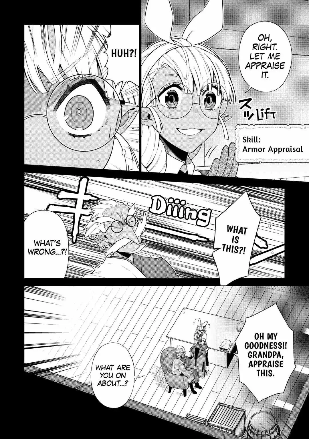Chouetsu-sha To Natta Ossan wa My Pace ni Isekai wo Sansaku Suru Chapter 13 page 20 - 