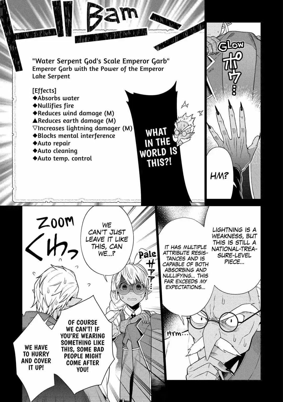 Chouetsu-sha To Natta Ossan wa My Pace ni Isekai wo Sansaku Suru Chapter 13 page 21 - 