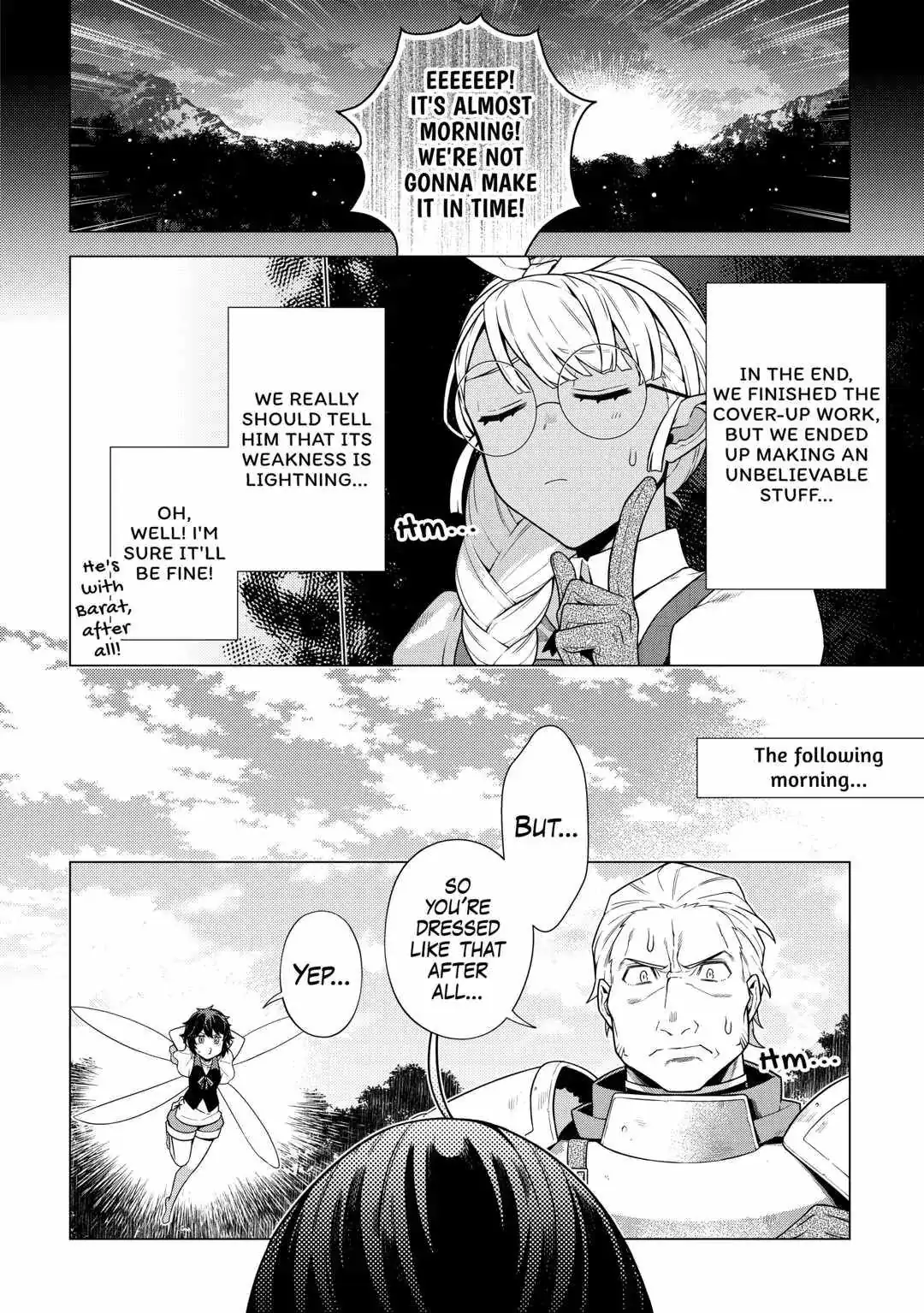 Chouetsu-sha To Natta Ossan wa My Pace ni Isekai wo Sansaku Suru Chapter 13 page 22 - 