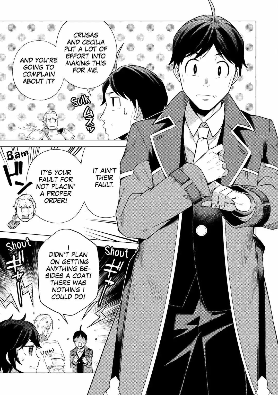 Chouetsu-sha To Natta Ossan wa My Pace ni Isekai wo Sansaku Suru Chapter 13 page 23 - 