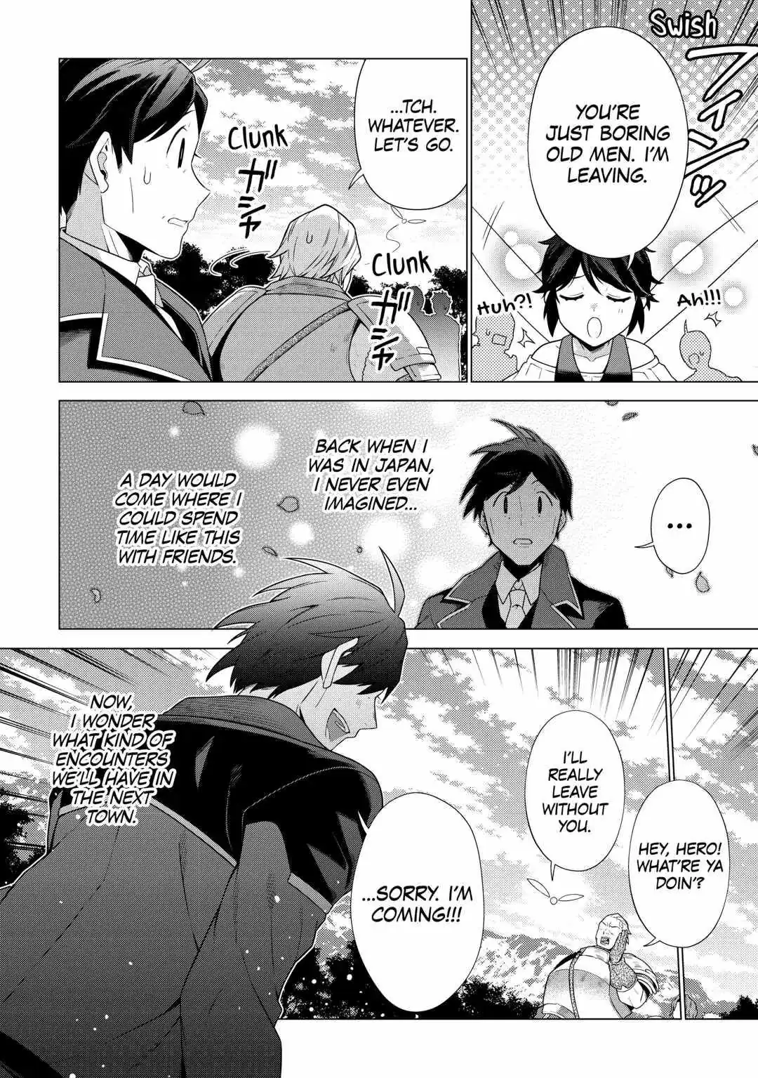 Chouetsu-sha To Natta Ossan wa My Pace ni Isekai wo Sansaku Suru Chapter 13 page 24 - 