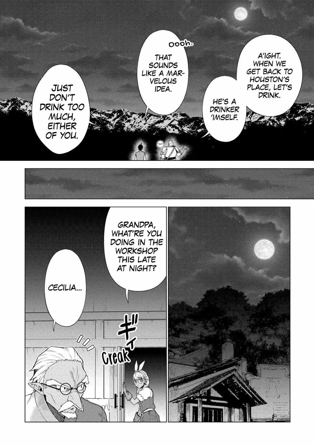 Chouetsu-sha To Natta Ossan wa My Pace ni Isekai wo Sansaku Suru Chapter 13 page 6 - 