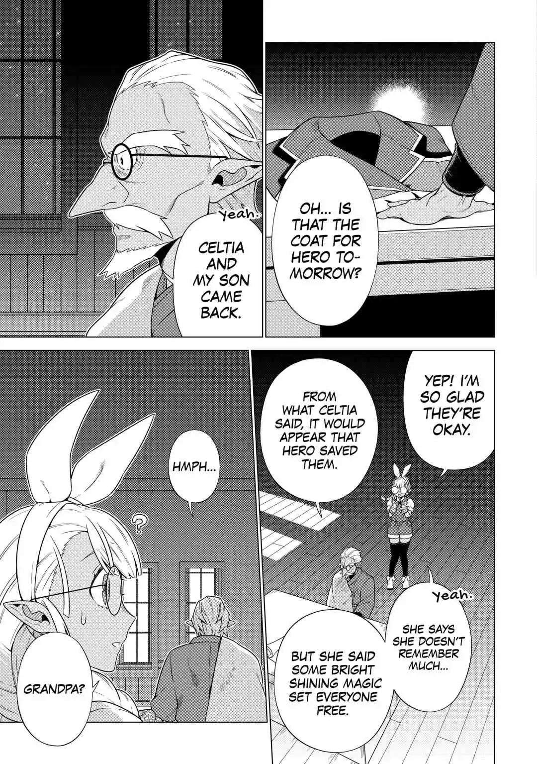 Chouetsu-sha To Natta Ossan wa My Pace ni Isekai wo Sansaku Suru Chapter 13 page 7 - 