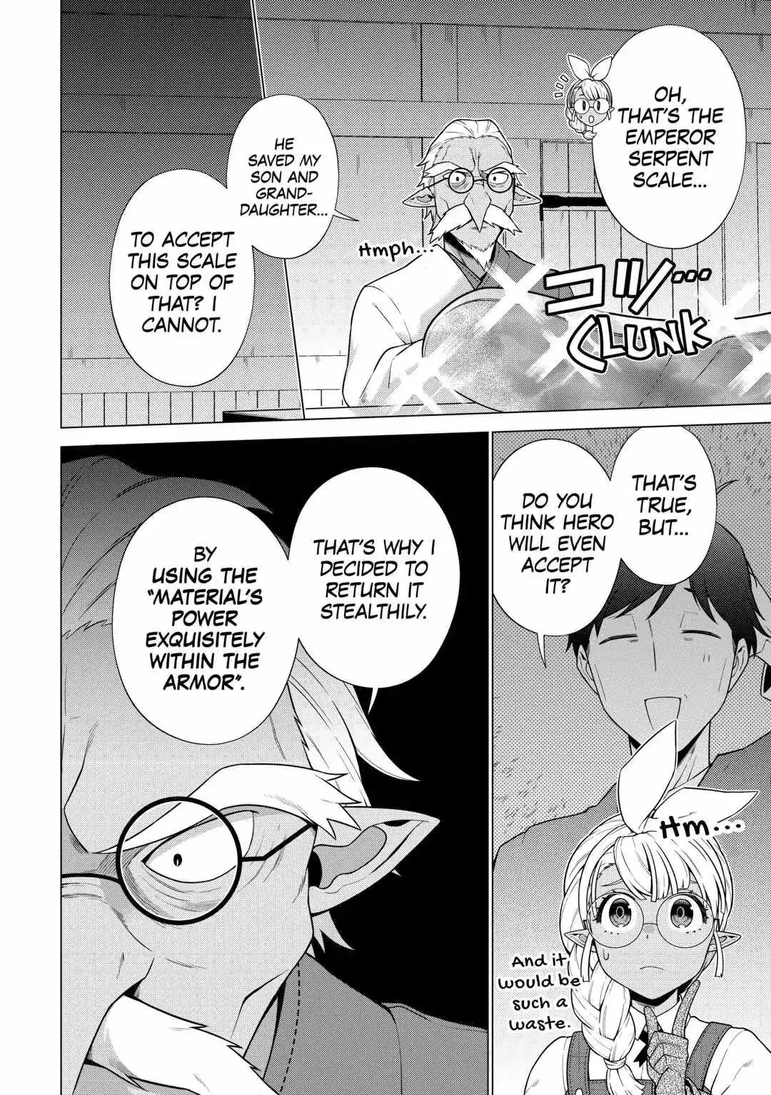Chouetsu-sha To Natta Ossan wa My Pace ni Isekai wo Sansaku Suru Chapter 13 page 8 - 