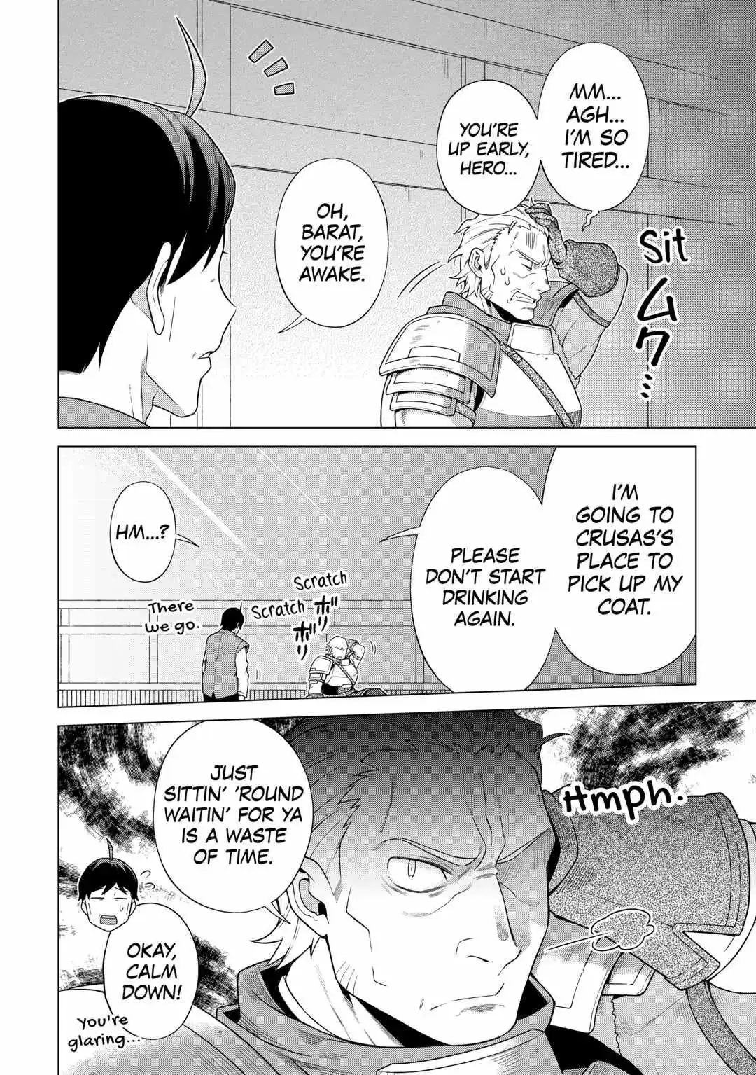Chouetsu-sha To Natta Ossan wa My Pace ni Isekai wo Sansaku Suru Chapter 13 page 10 - 
