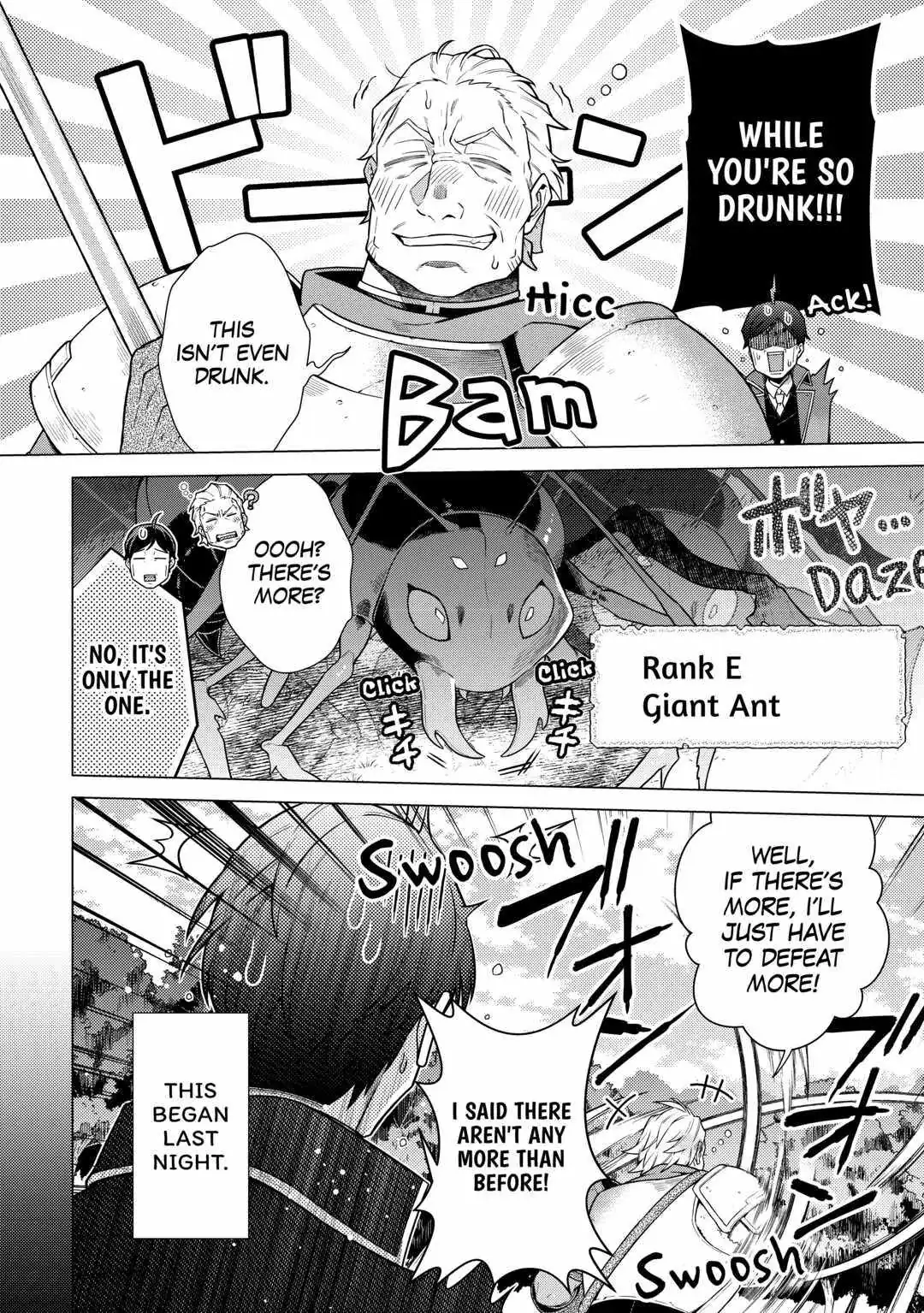 Chouetsu-sha To Natta Ossan wa My Pace ni Isekai wo Sansaku Suru Chapter 14 page 2 - 