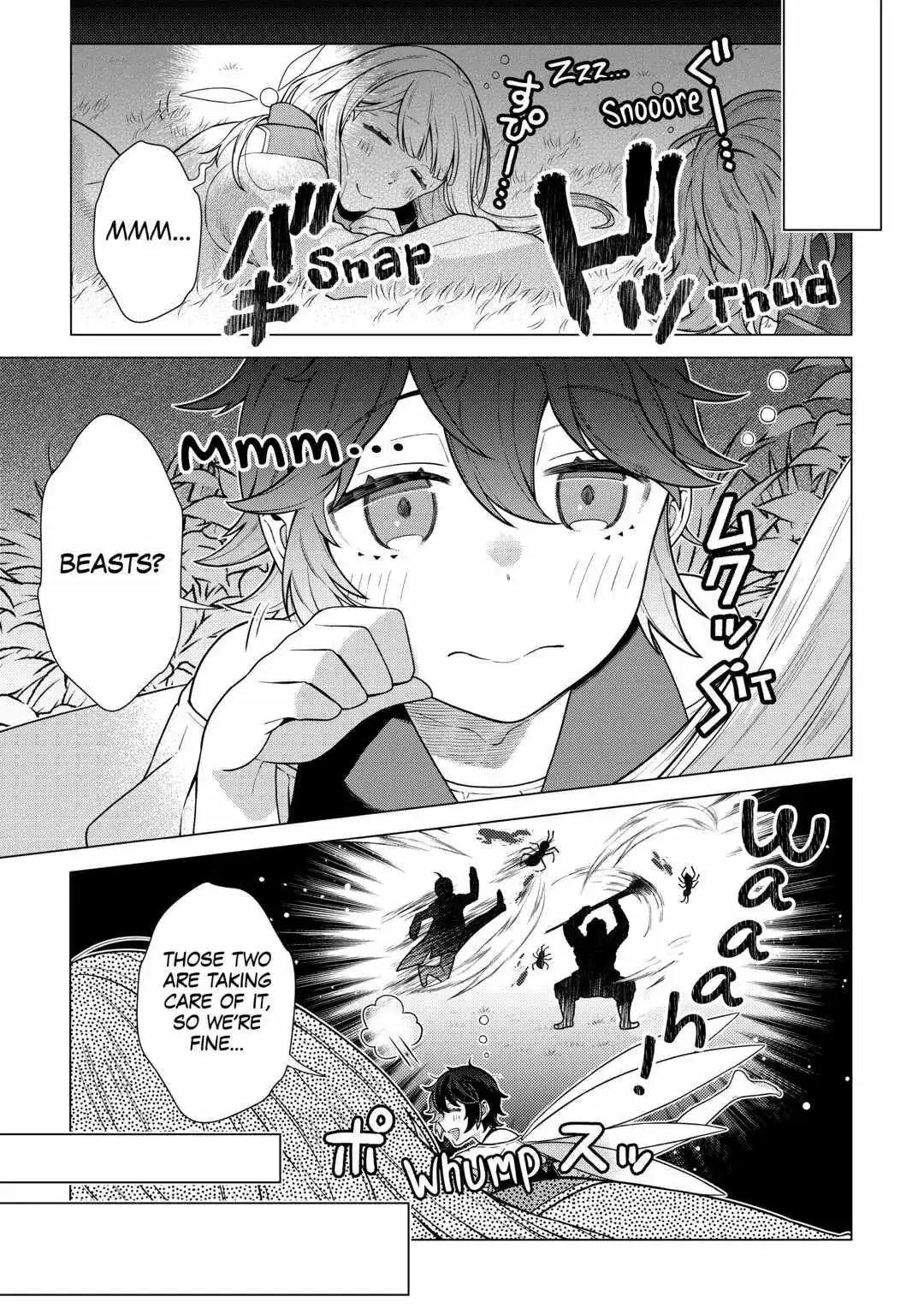 Chouetsu-sha To Natta Ossan wa My Pace ni Isekai wo Sansaku Suru Chapter 14 page 13 - 