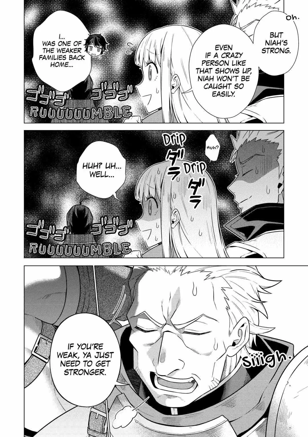 Chouetsu-sha To Natta Ossan wa My Pace ni Isekai wo Sansaku Suru Chapter 14 page 19 - 