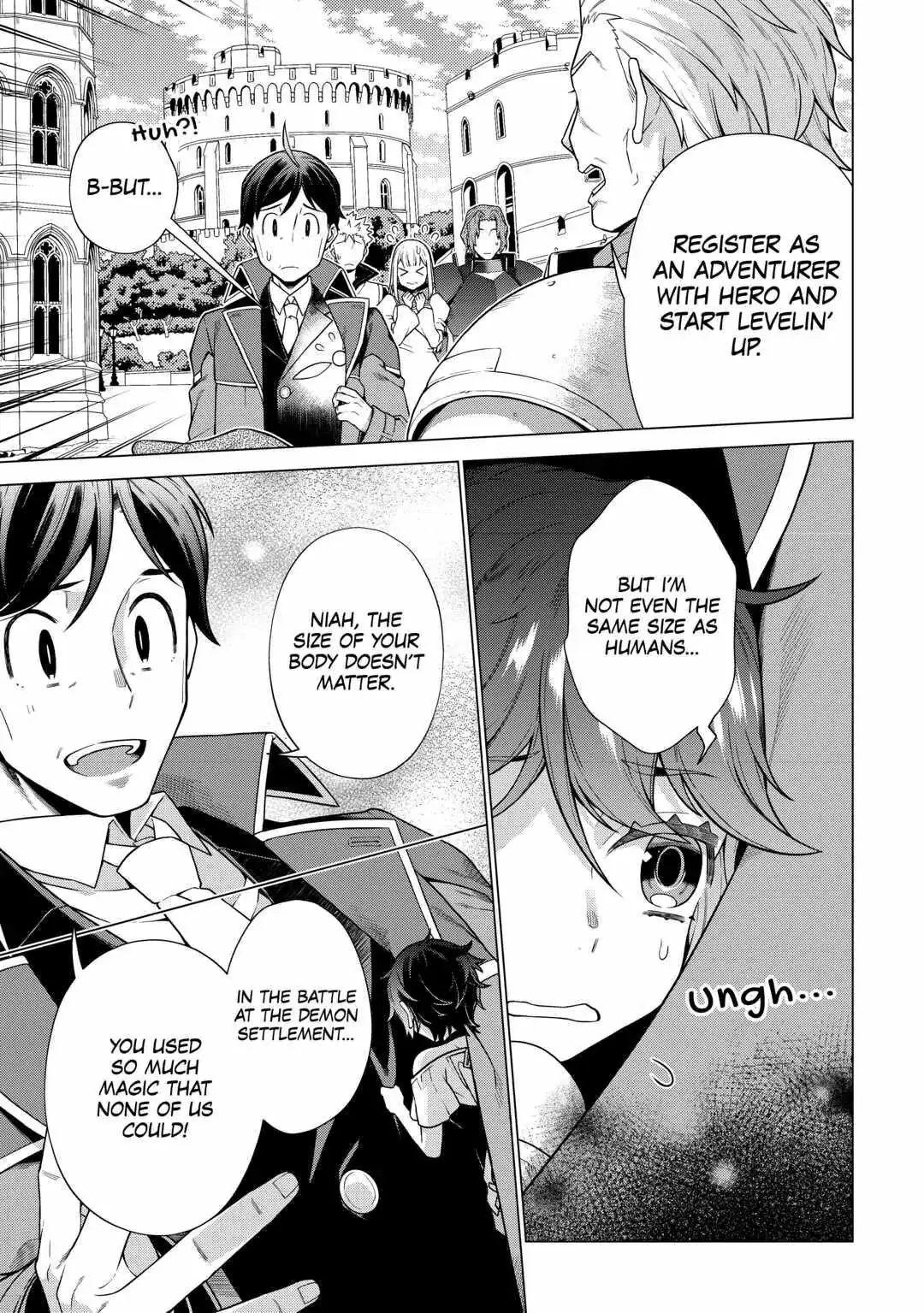 Chouetsu-sha To Natta Ossan wa My Pace ni Isekai wo Sansaku Suru Chapter 14 page 20 - 