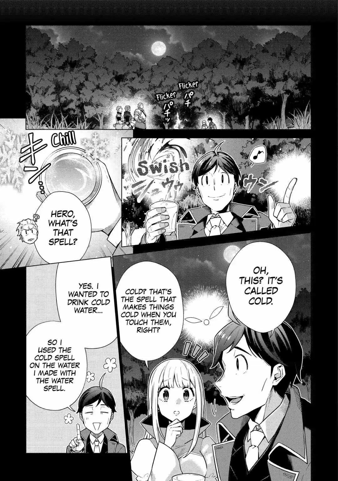 Chouetsu-sha To Natta Ossan wa My Pace ni Isekai wo Sansaku Suru Chapter 14 page 3 - 