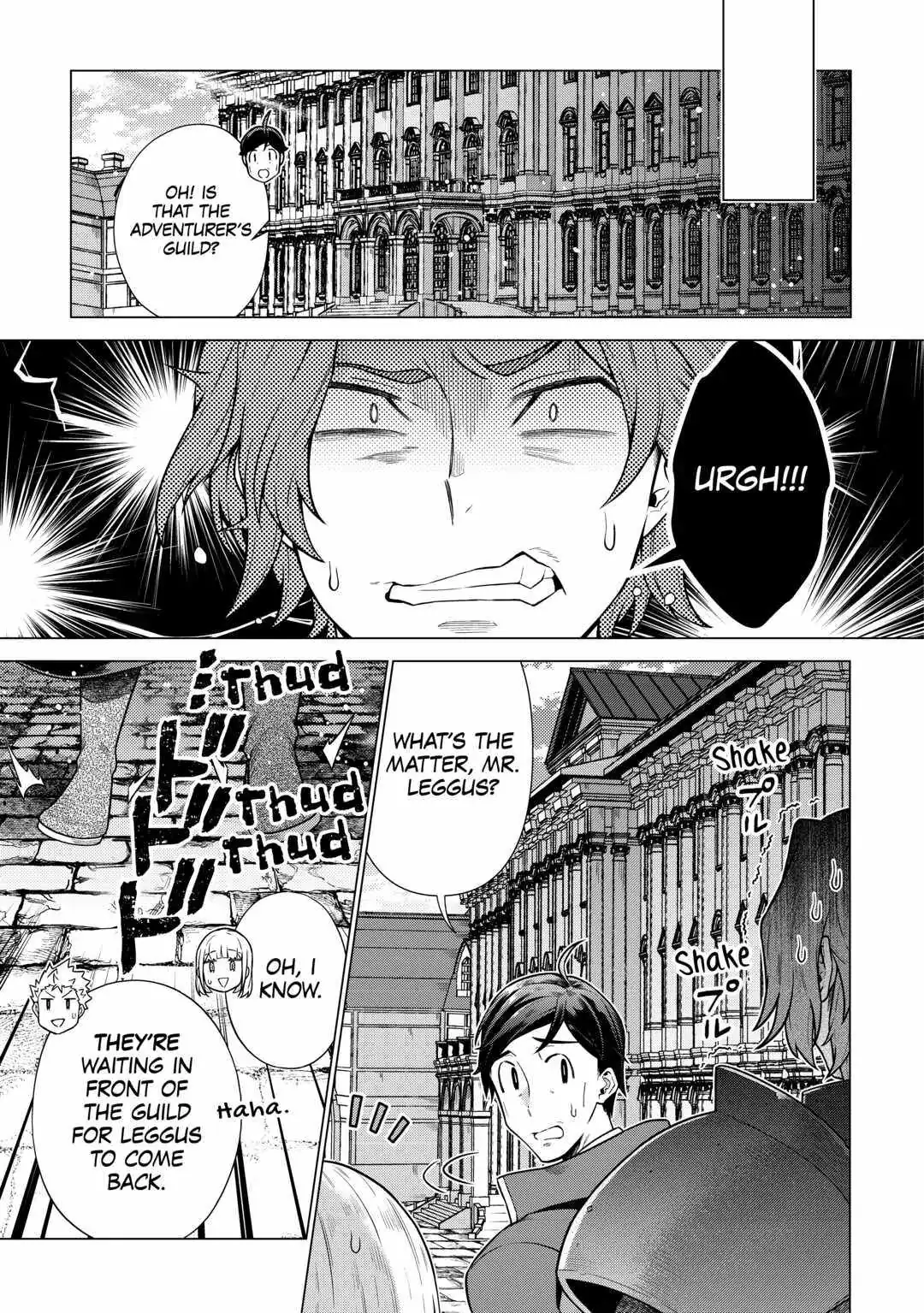 Chouetsu-sha To Natta Ossan wa My Pace ni Isekai wo Sansaku Suru Chapter 14 page 22 - 