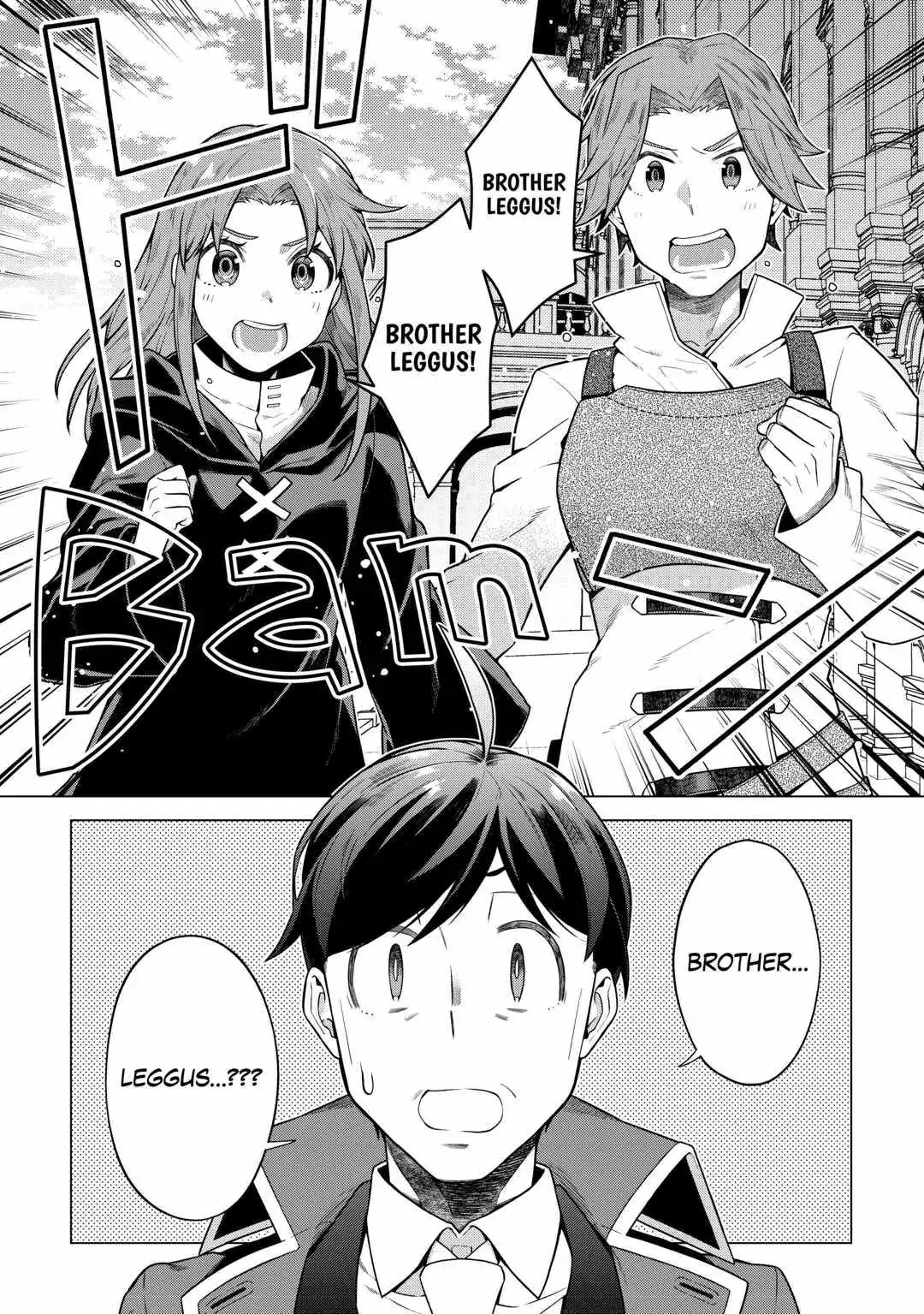 Chouetsu-sha To Natta Ossan wa My Pace ni Isekai wo Sansaku Suru Chapter 14 page 23 - 