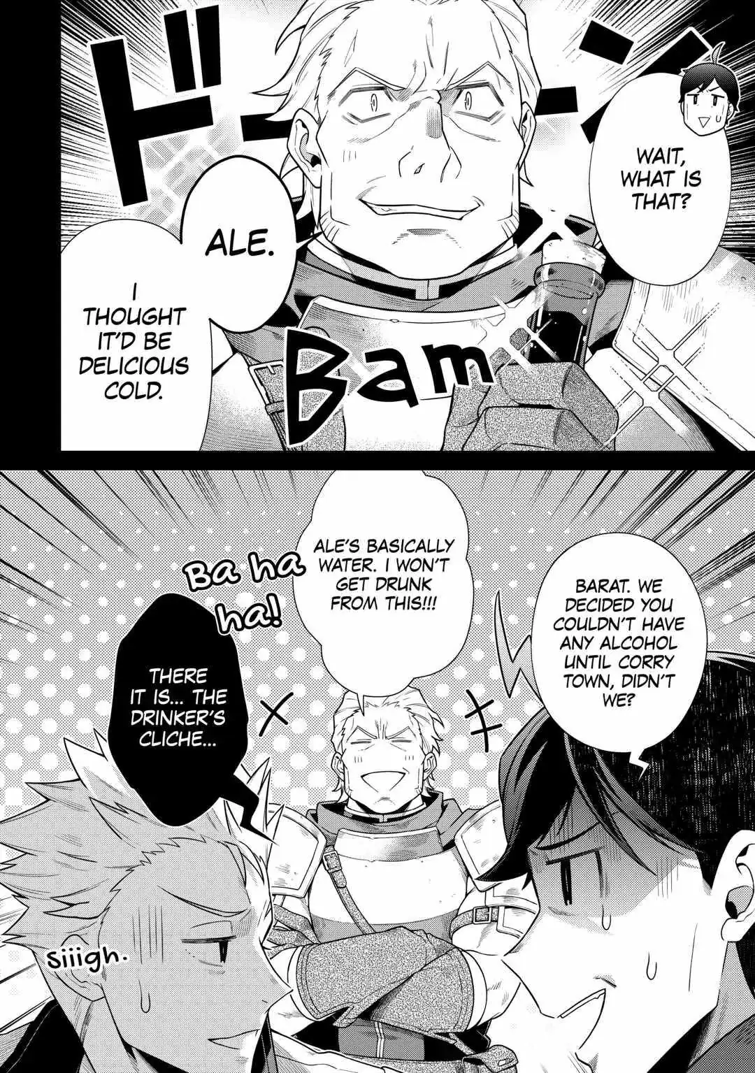 Chouetsu-sha To Natta Ossan wa My Pace ni Isekai wo Sansaku Suru Chapter 14 page 6 - 