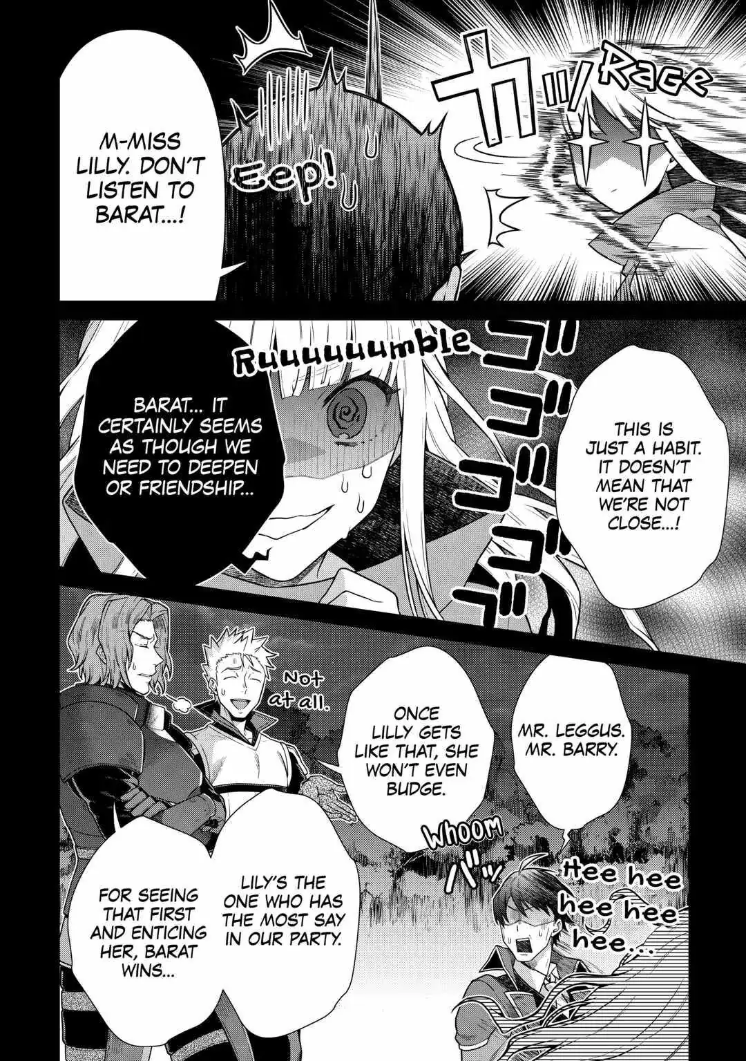 Chouetsu-sha To Natta Ossan wa My Pace ni Isekai wo Sansaku Suru Chapter 14 page 8 - 