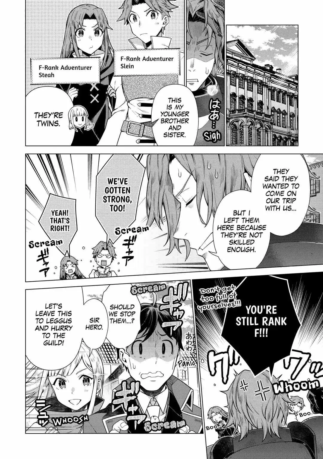 Chouetsu-sha To Natta Ossan wa My Pace ni Isekai wo Sansaku Suru Chapter 15 page 2 - 