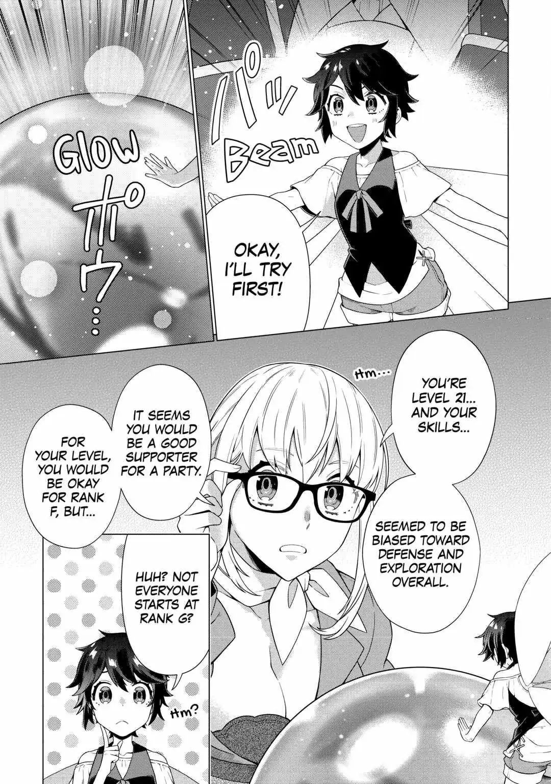 Chouetsu-sha To Natta Ossan wa My Pace ni Isekai wo Sansaku Suru Chapter 15 page 11 - 