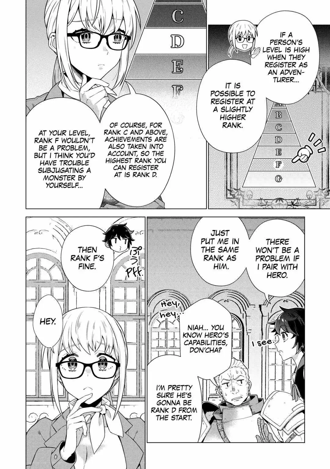 Chouetsu-sha To Natta Ossan wa My Pace ni Isekai wo Sansaku Suru Chapter 15 page 12 - 