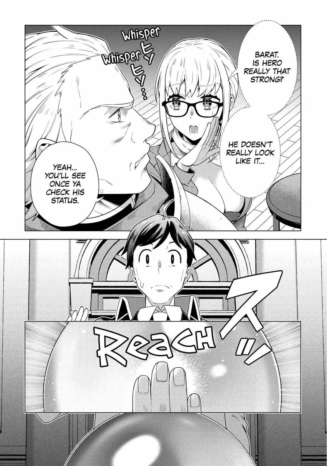 Chouetsu-sha To Natta Ossan wa My Pace ni Isekai wo Sansaku Suru Chapter 15 page 13 - 