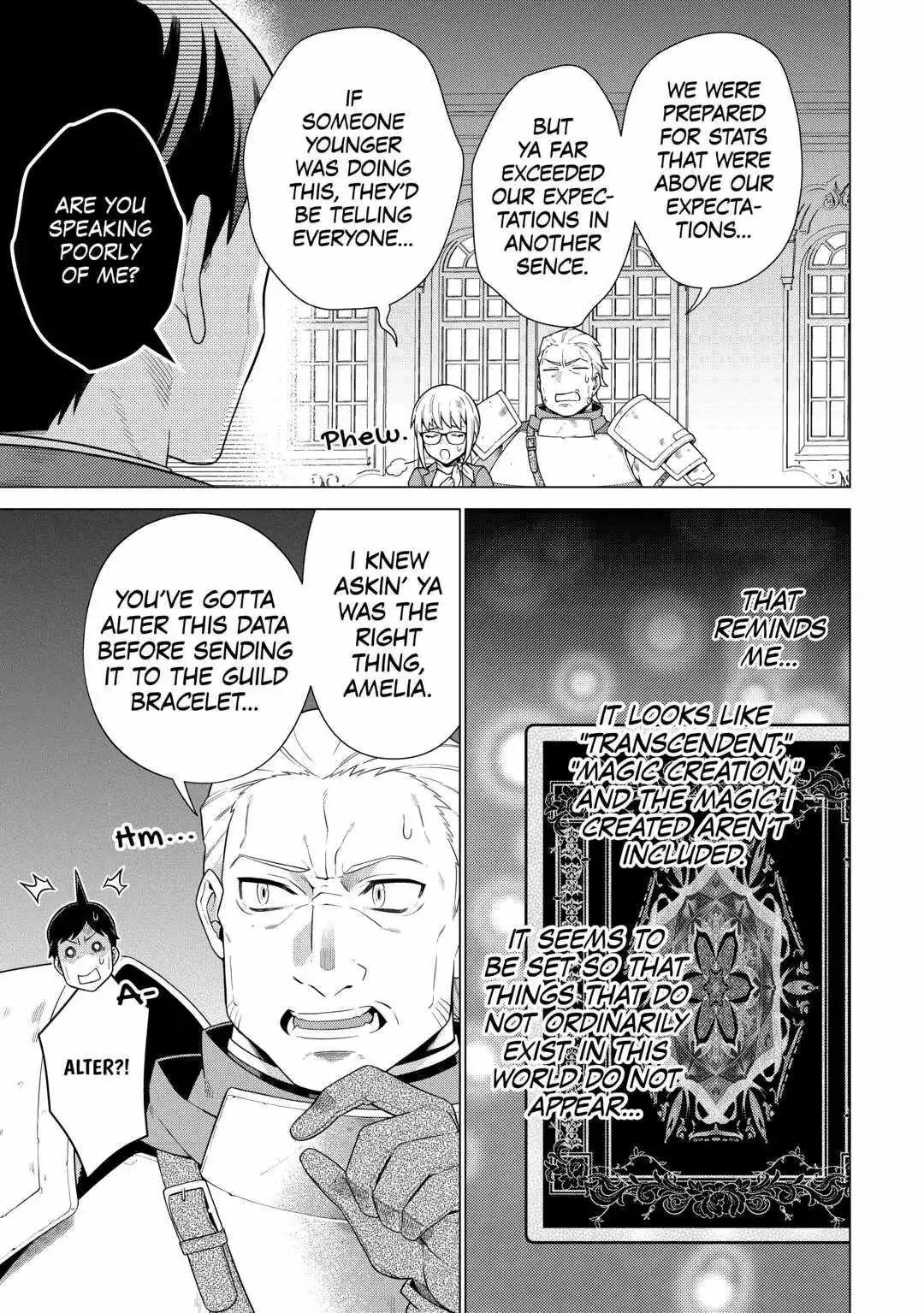 Chouetsu-sha To Natta Ossan wa My Pace ni Isekai wo Sansaku Suru Chapter 15 page 15 - 