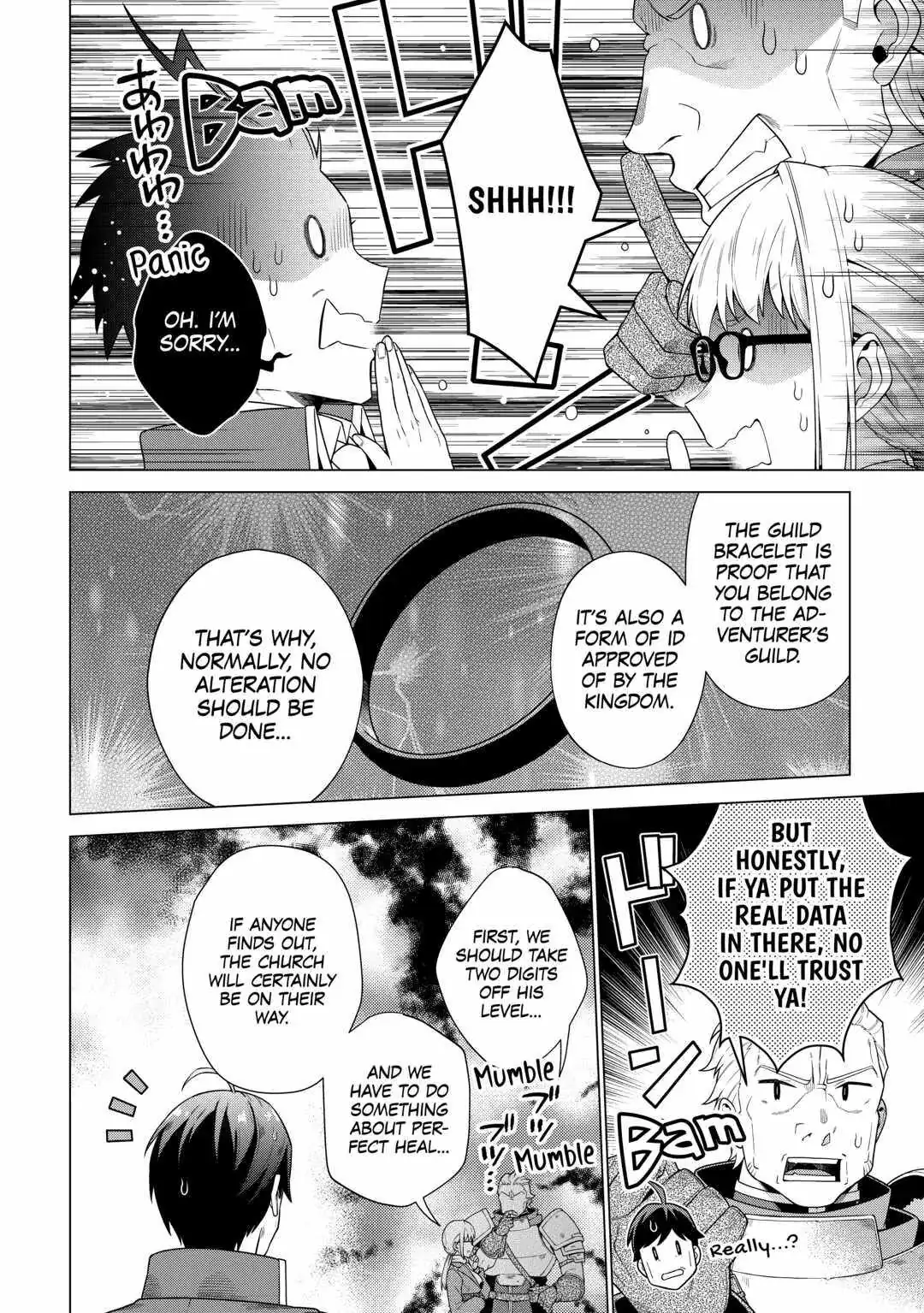 Chouetsu-sha To Natta Ossan wa My Pace ni Isekai wo Sansaku Suru Chapter 15 page 16 - 