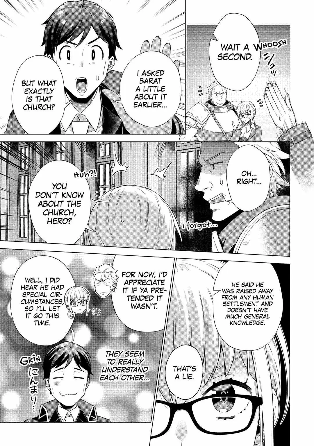 Chouetsu-sha To Natta Ossan wa My Pace ni Isekai wo Sansaku Suru Chapter 15 page 17 - 