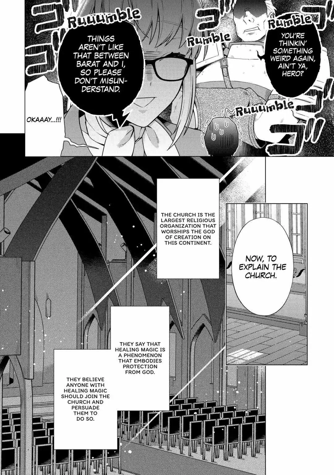 Chouetsu-sha To Natta Ossan wa My Pace ni Isekai wo Sansaku Suru Chapter 15 page 18 - 