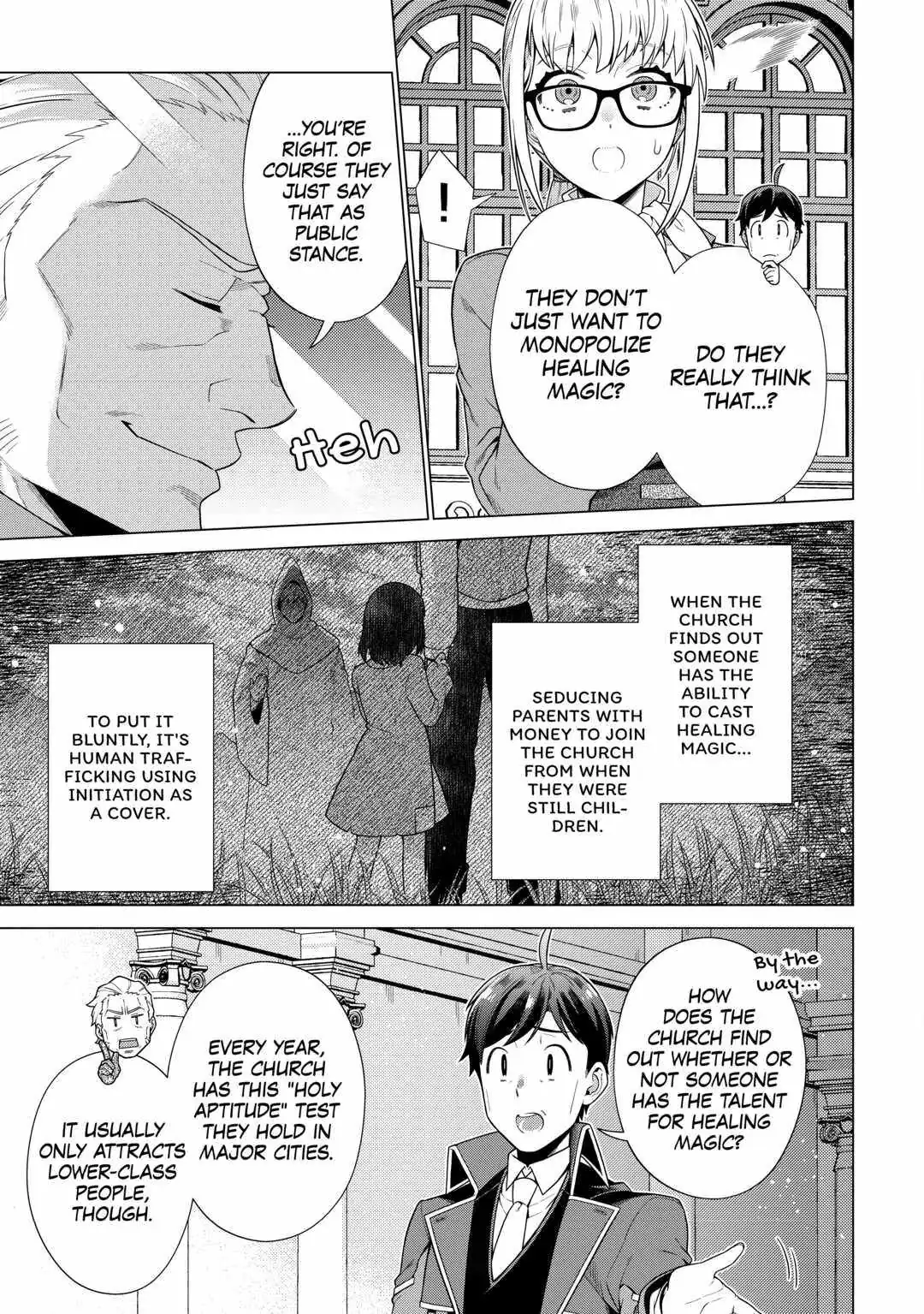 Chouetsu-sha To Natta Ossan wa My Pace ni Isekai wo Sansaku Suru Chapter 15 page 19 - 