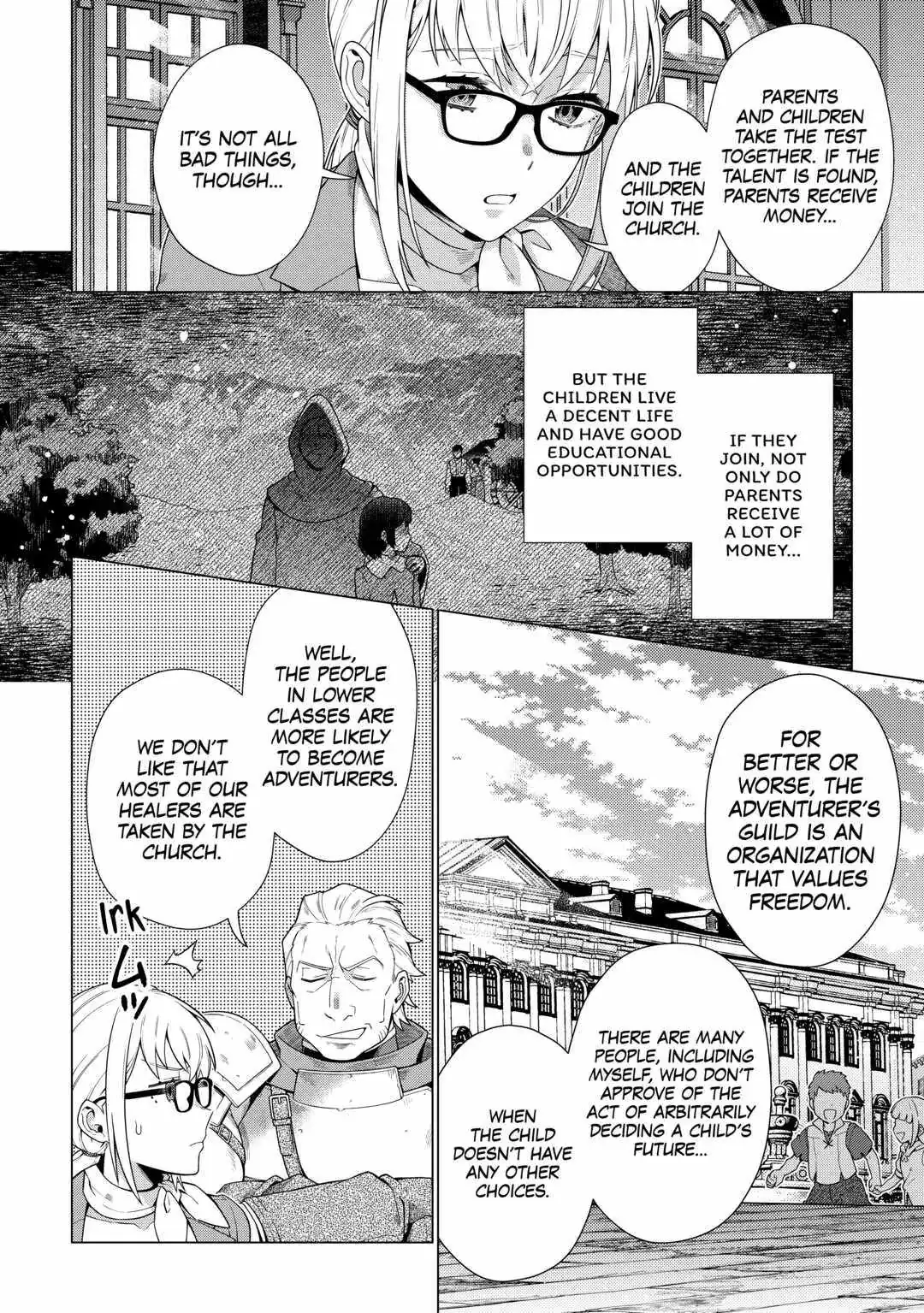 Chouetsu-sha To Natta Ossan wa My Pace ni Isekai wo Sansaku Suru Chapter 15 page 20 - 