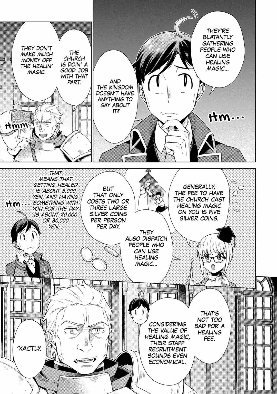 Chouetsu-sha To Natta Ossan wa My Pace ni Isekai wo Sansaku Suru Chapter 15 page 21 - 