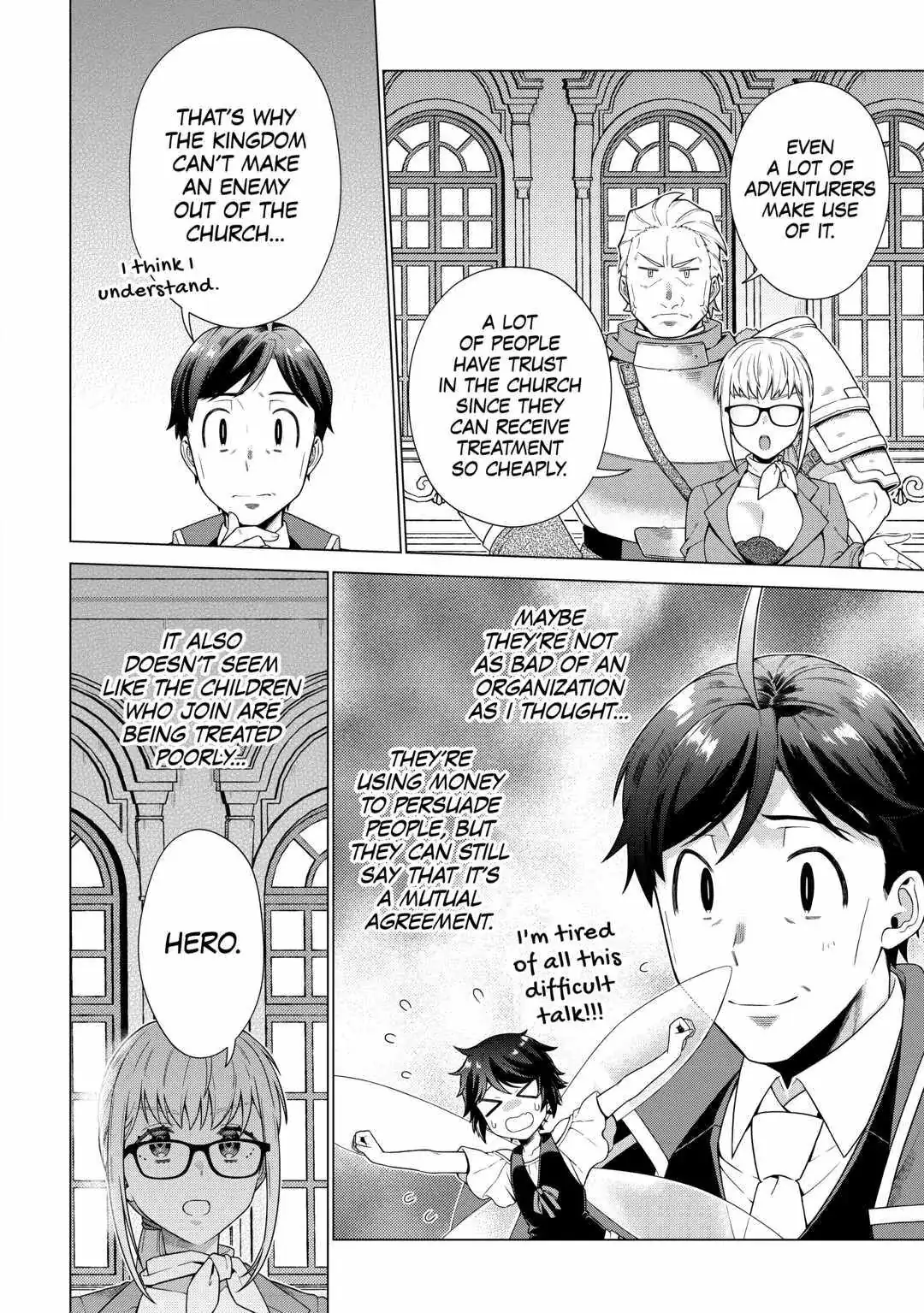 Chouetsu-sha To Natta Ossan wa My Pace ni Isekai wo Sansaku Suru Chapter 15 page 22 - 
