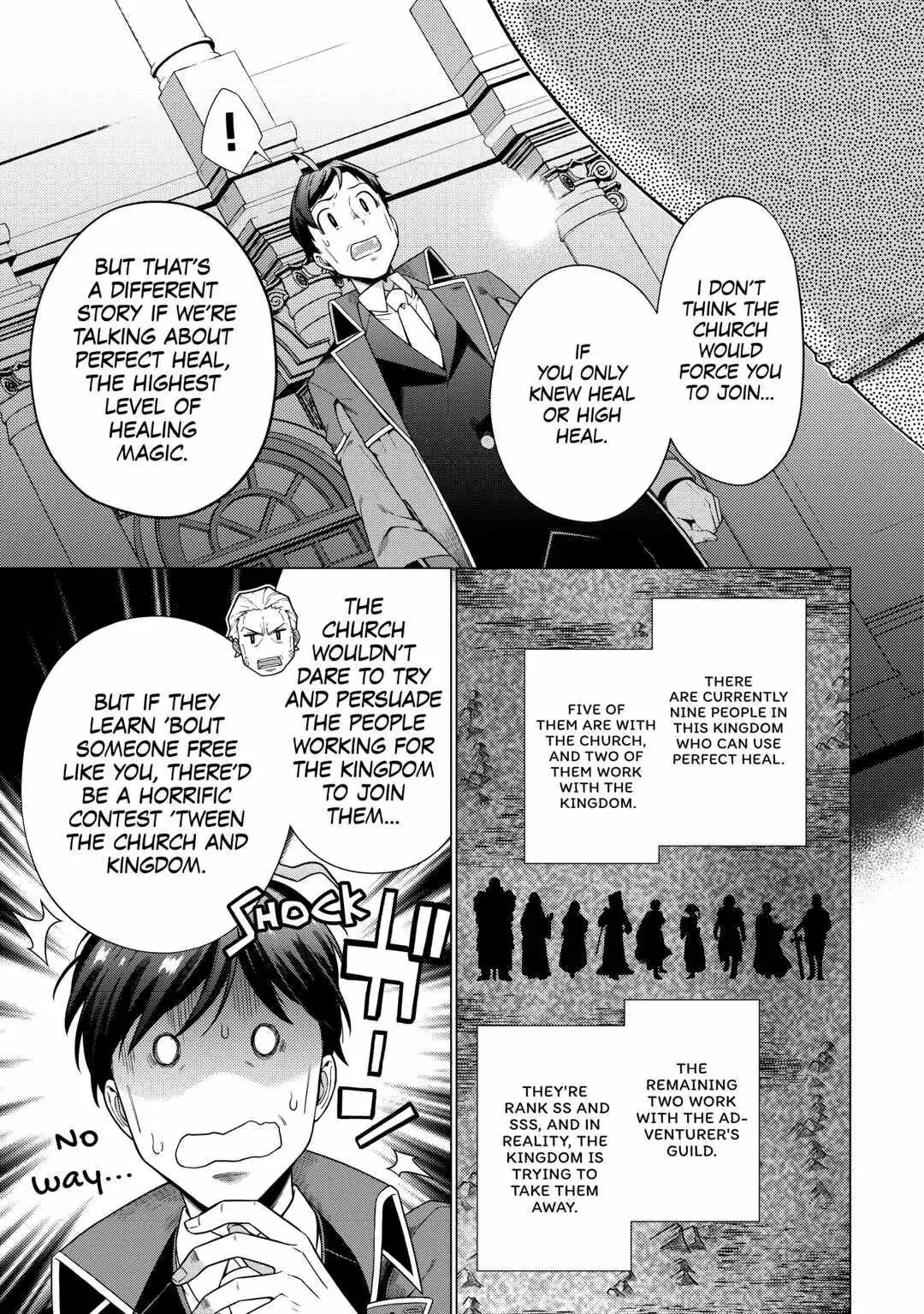Chouetsu-sha To Natta Ossan wa My Pace ni Isekai wo Sansaku Suru Chapter 15 page 23 - 