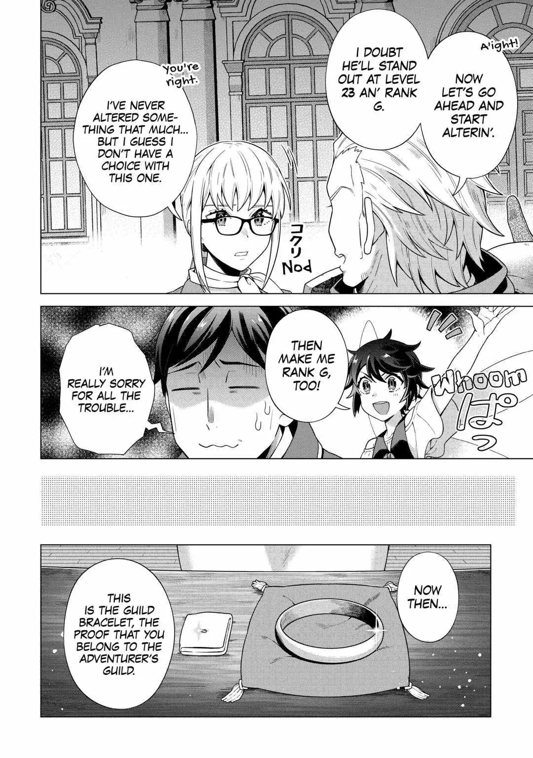 Chouetsu-sha To Natta Ossan wa My Pace ni Isekai wo Sansaku Suru Chapter 15 page 24 - 