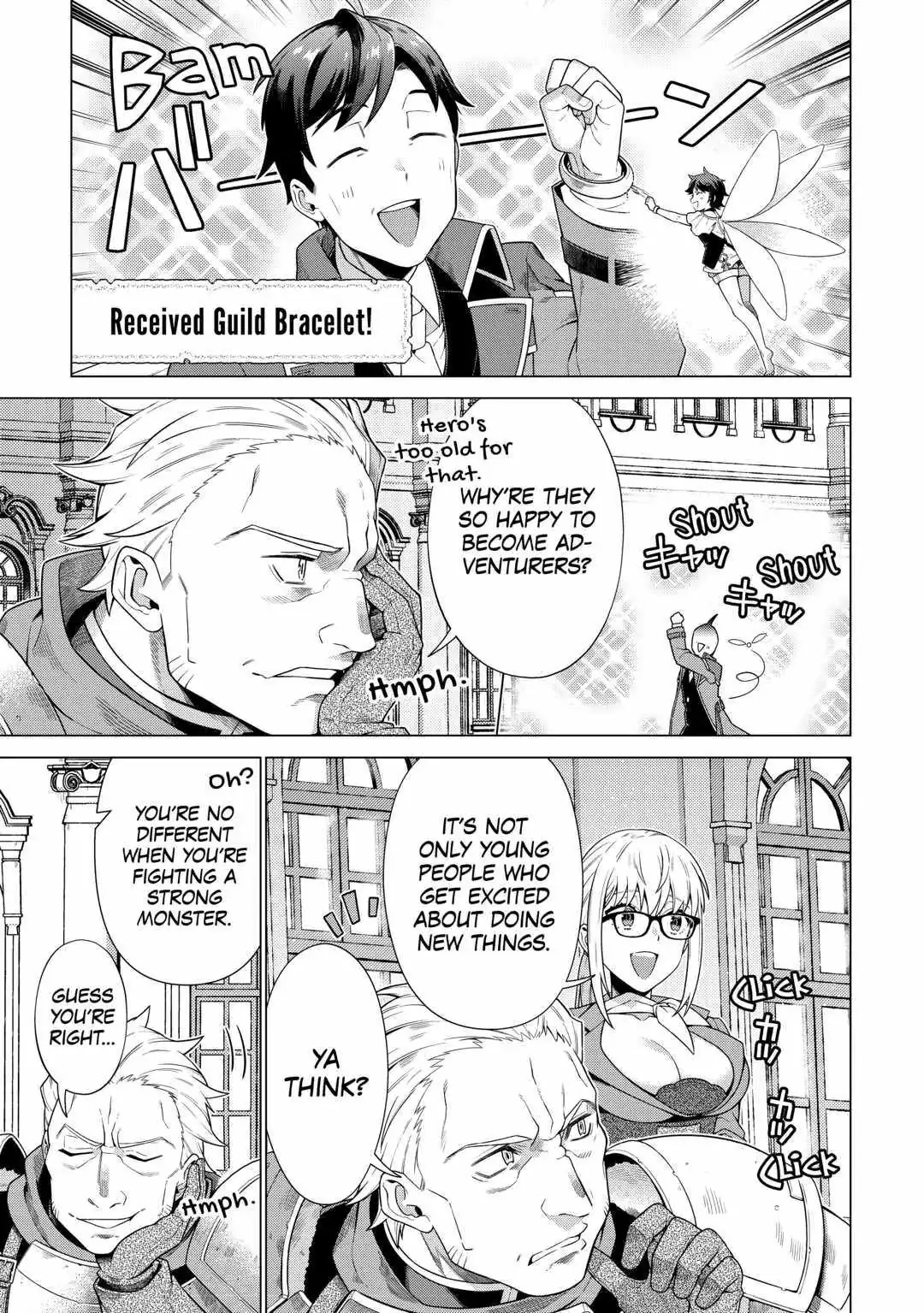 Chouetsu-sha To Natta Ossan wa My Pace ni Isekai wo Sansaku Suru Chapter 15 page 25 - 