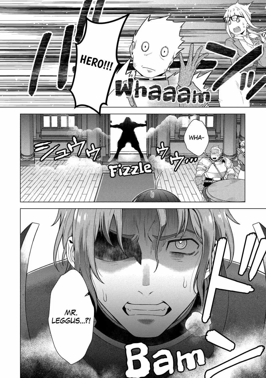 Chouetsu-sha To Natta Ossan wa My Pace ni Isekai wo Sansaku Suru Chapter 15 page 26 - 
