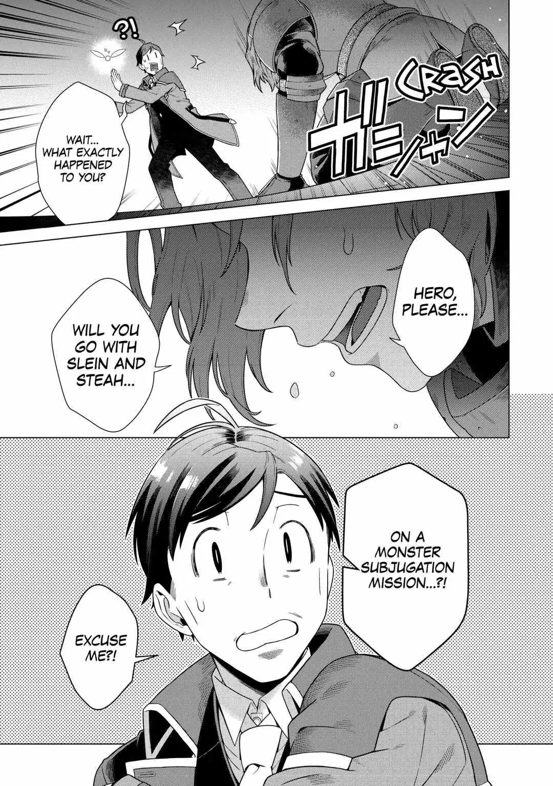 Chouetsu-sha To Natta Ossan wa My Pace ni Isekai wo Sansaku Suru Chapter 15 page 27 - 