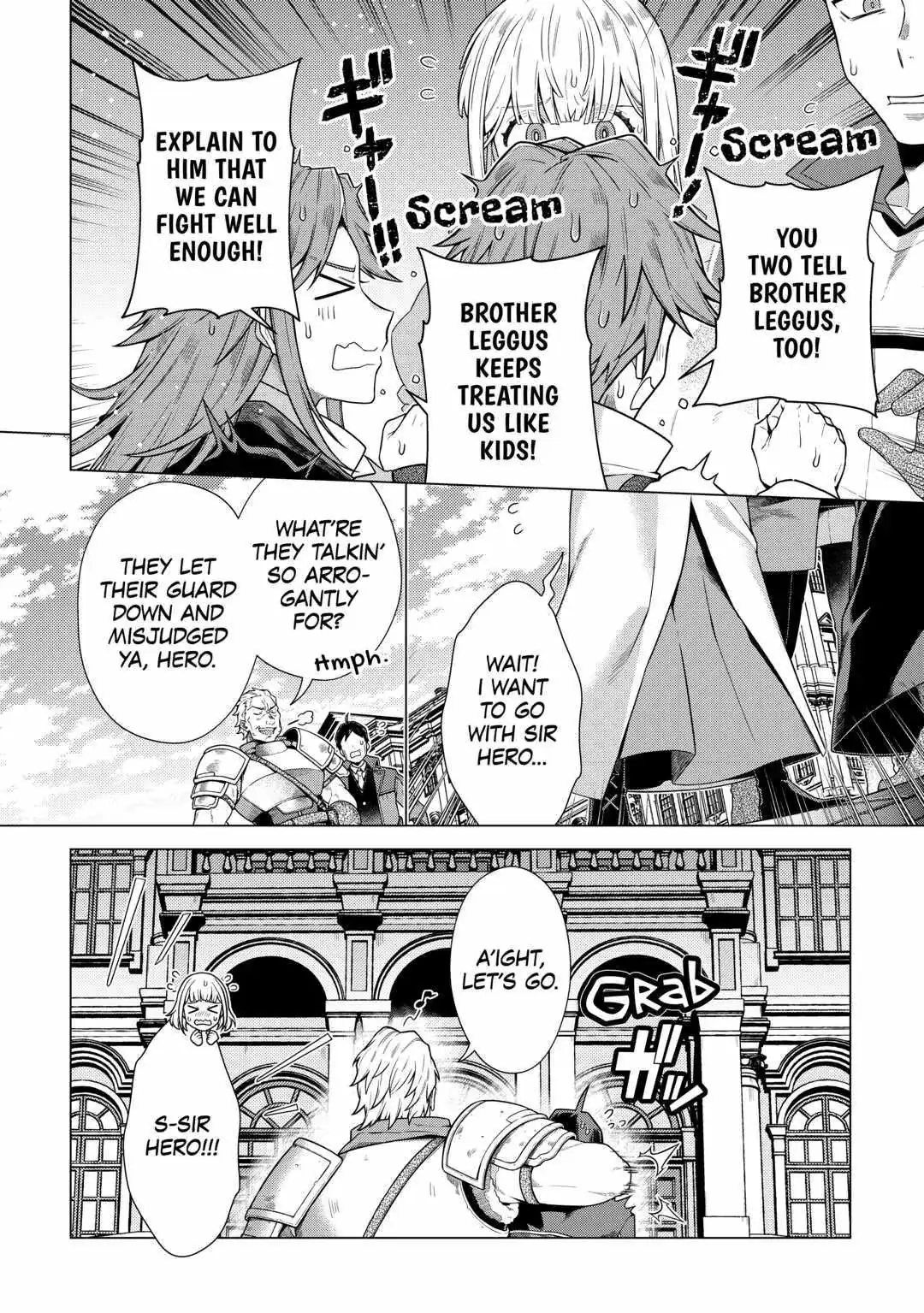 Chouetsu-sha To Natta Ossan wa My Pace ni Isekai wo Sansaku Suru Chapter 15 page 4 - 