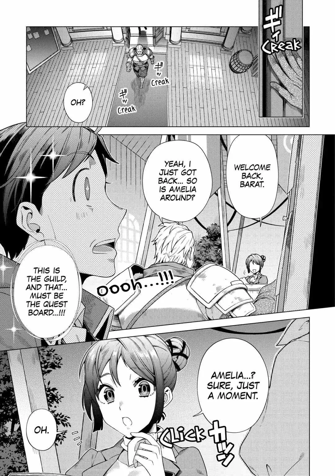 Chouetsu-sha To Natta Ossan wa My Pace ni Isekai wo Sansaku Suru Chapter 15 page 5 - 