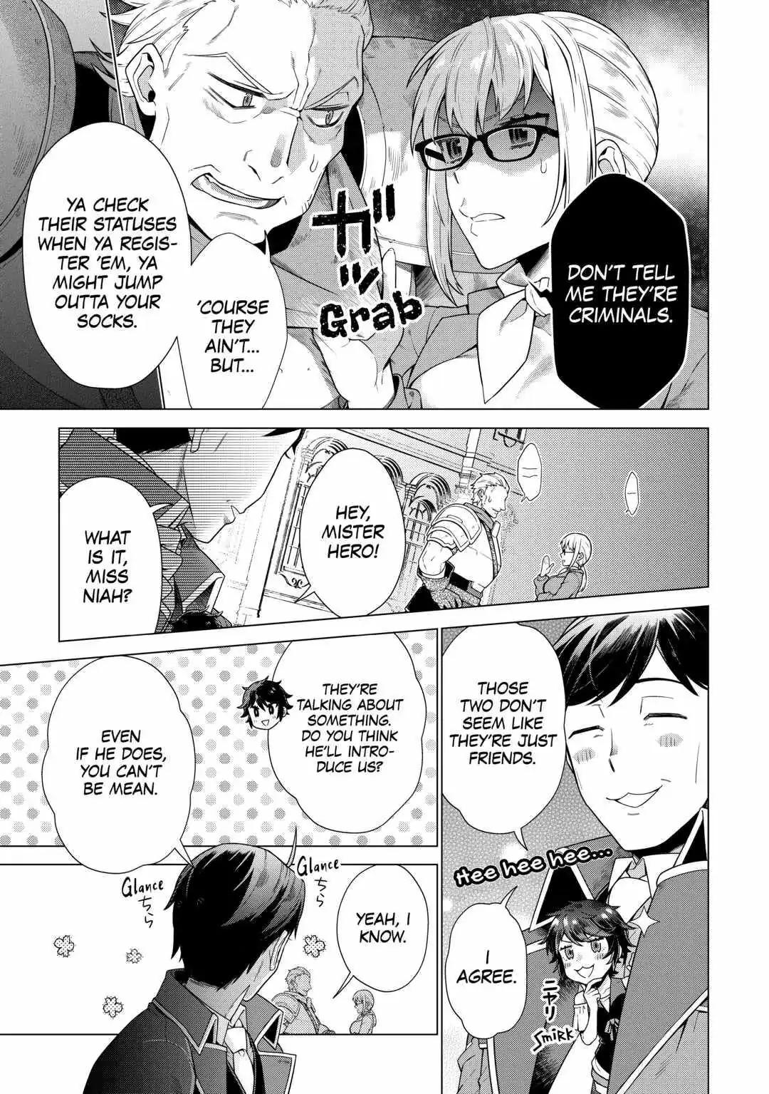 Chouetsu-sha To Natta Ossan wa My Pace ni Isekai wo Sansaku Suru Chapter 15 page 7 - 