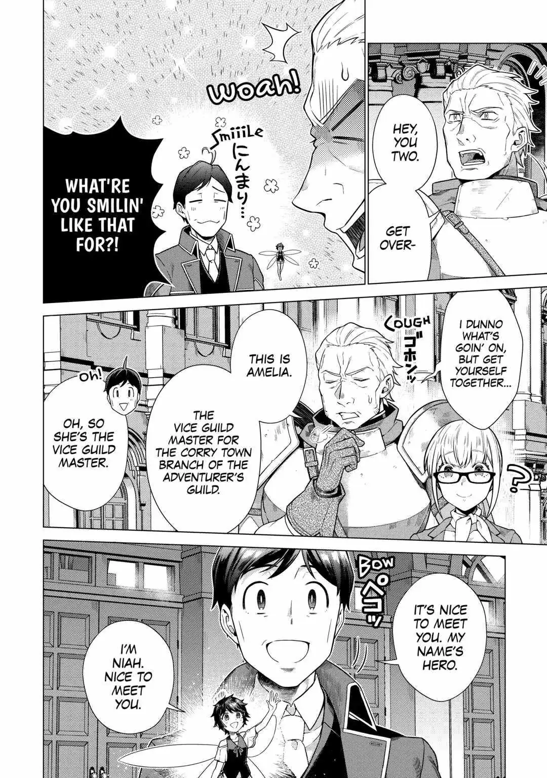 Chouetsu-sha To Natta Ossan wa My Pace ni Isekai wo Sansaku Suru Chapter 15 page 8 - 