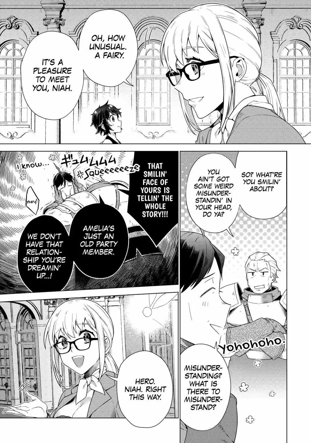 Chouetsu-sha To Natta Ossan wa My Pace ni Isekai wo Sansaku Suru Chapter 15 page 9 - 
