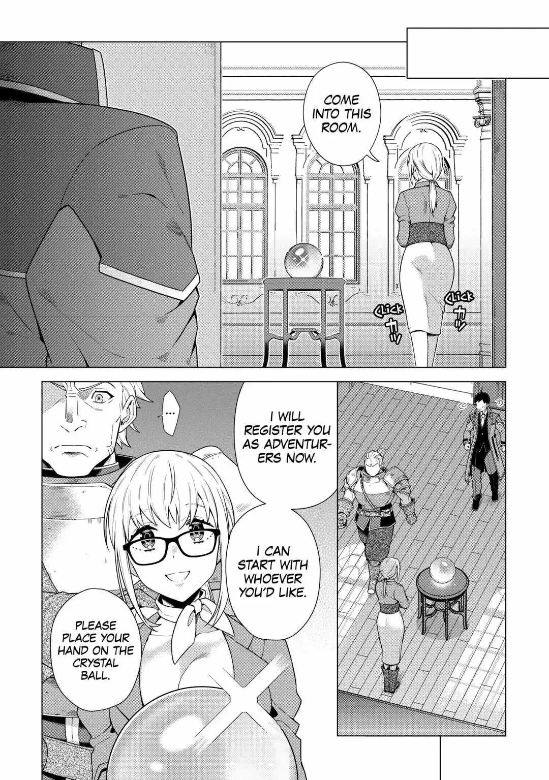 Chouetsu-sha To Natta Ossan wa My Pace ni Isekai wo Sansaku Suru Chapter 15 page 10 - 