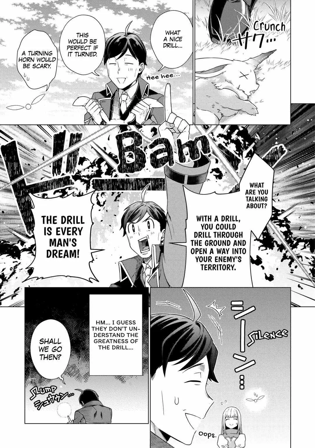 Chouetsu-sha To Natta Ossan wa My Pace ni Isekai wo Sansaku Suru Chapter 16 page 11 - 