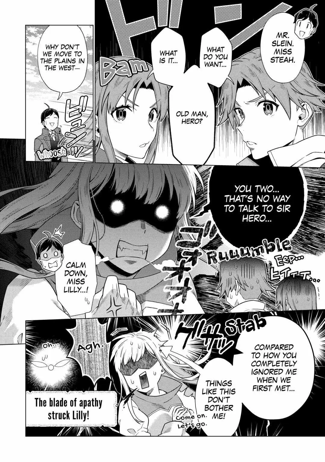 Chouetsu-sha To Natta Ossan wa My Pace ni Isekai wo Sansaku Suru Chapter 16 page 12 - 