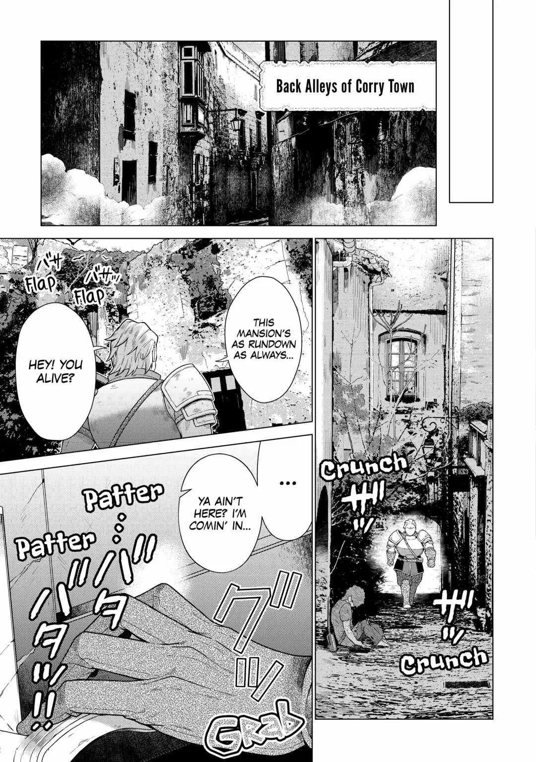 Chouetsu-sha To Natta Ossan wa My Pace ni Isekai wo Sansaku Suru Chapter 16 page 13 - 