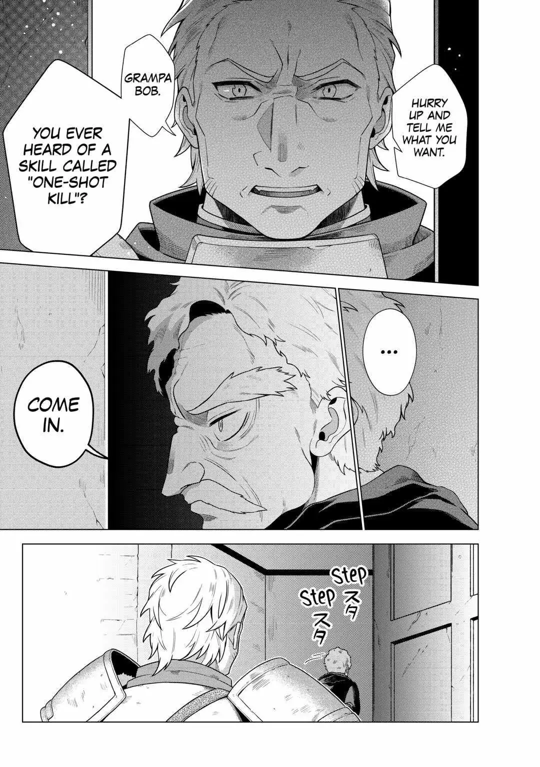 Chouetsu-sha To Natta Ossan wa My Pace ni Isekai wo Sansaku Suru Chapter 16 page 15 - 
