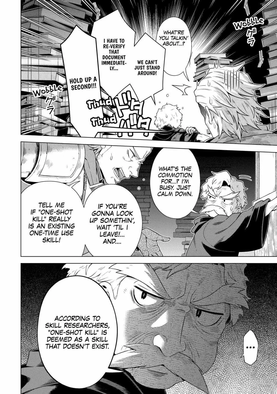 Chouetsu-sha To Natta Ossan wa My Pace ni Isekai wo Sansaku Suru Chapter 16 page 18 - 