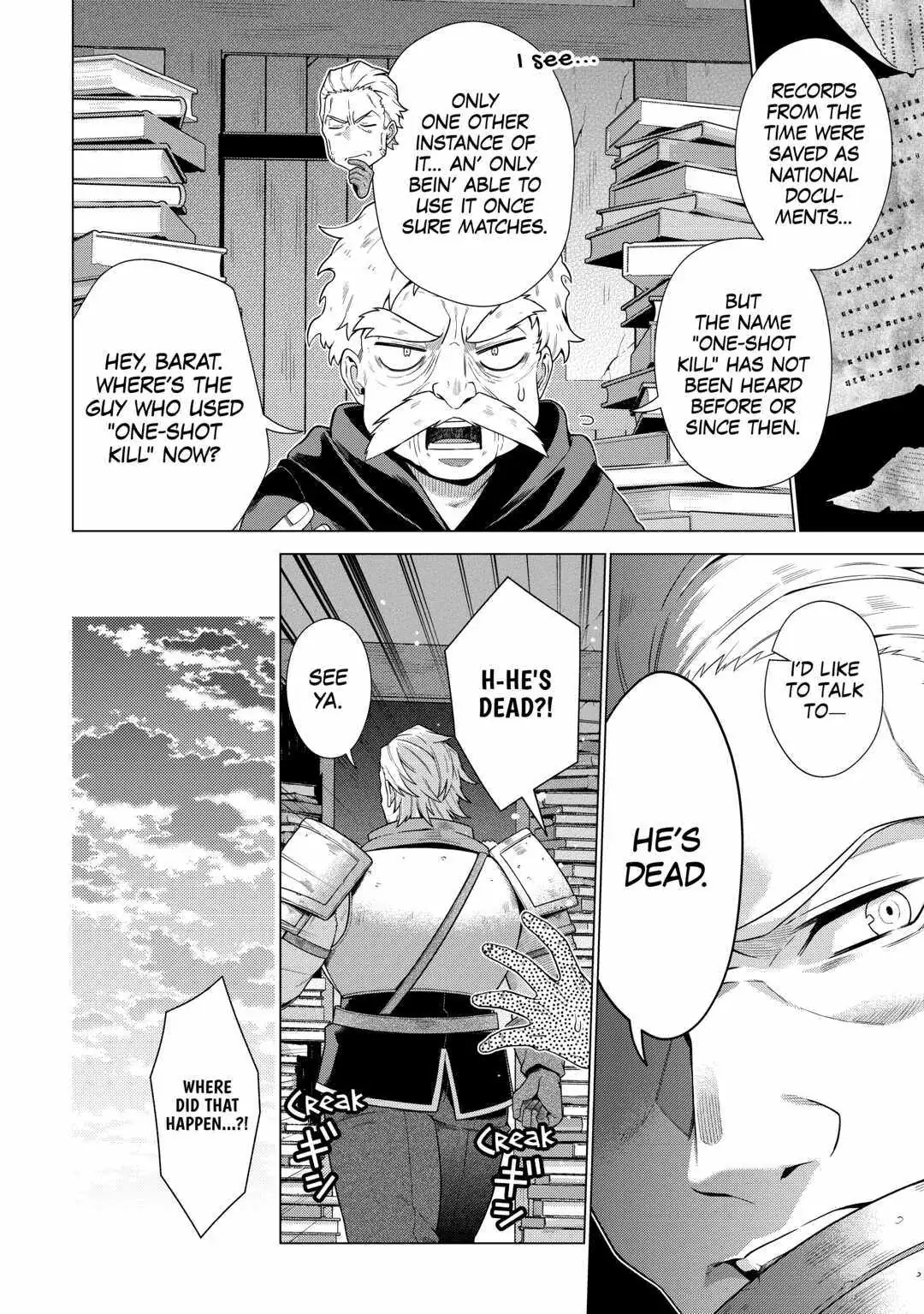 Chouetsu-sha To Natta Ossan wa My Pace ni Isekai wo Sansaku Suru Chapter 16 page 20 - 