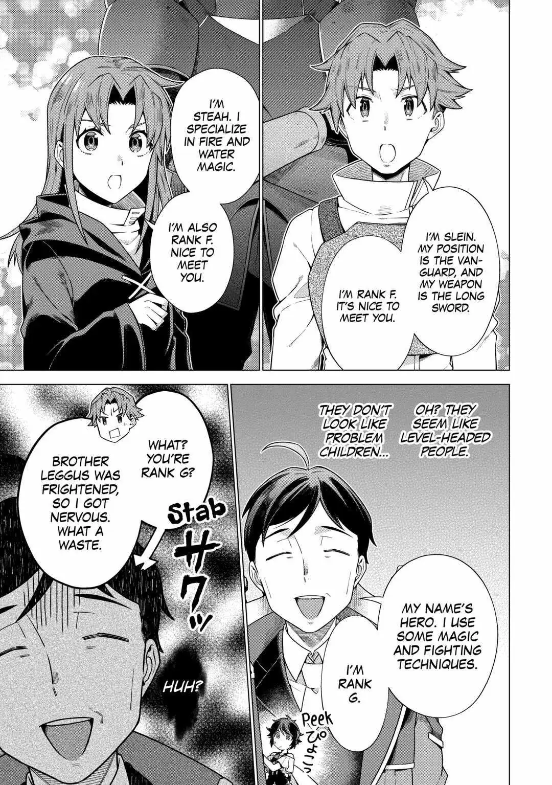 Chouetsu-sha To Natta Ossan wa My Pace ni Isekai wo Sansaku Suru Chapter 16 page 5 - 