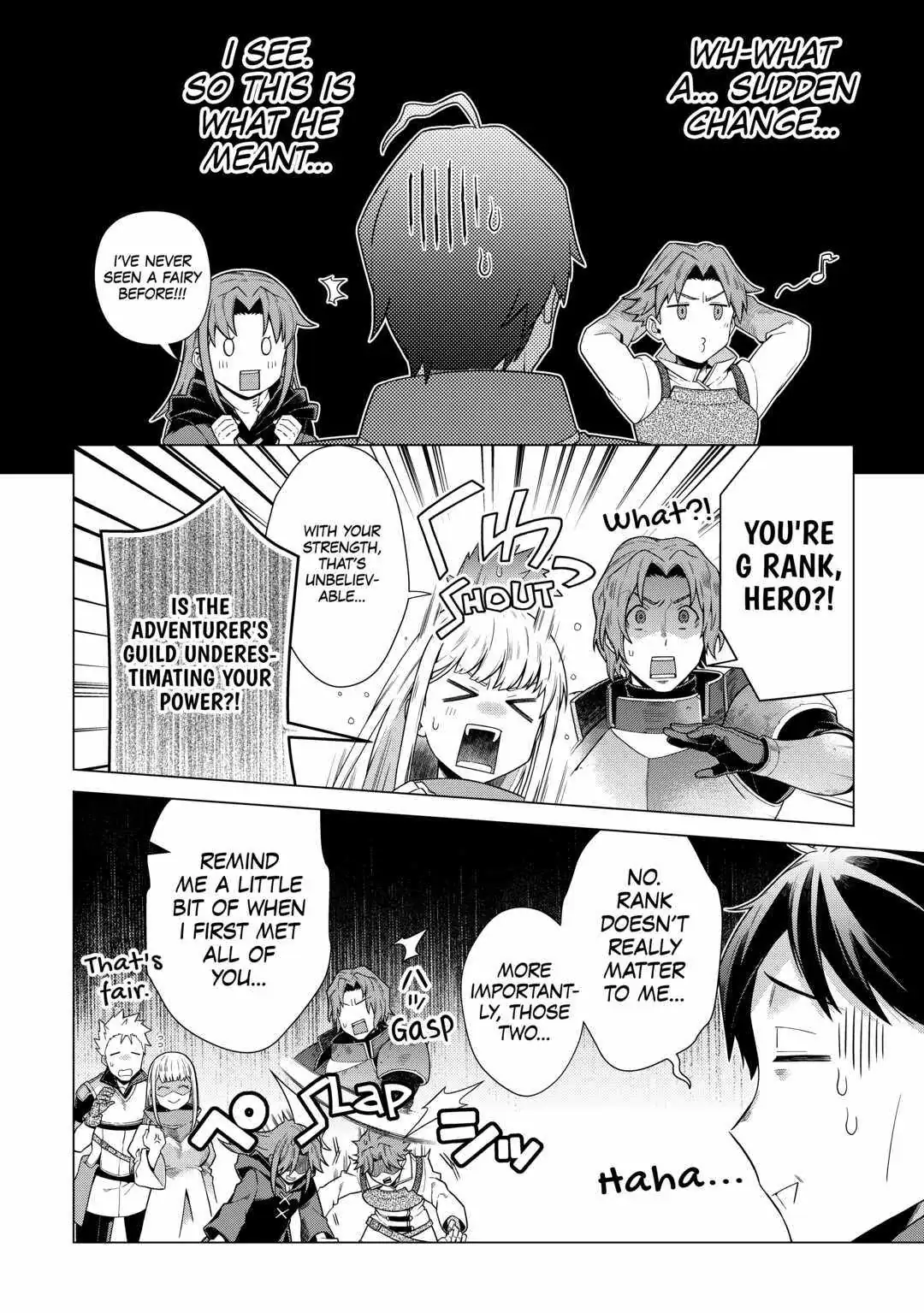 Chouetsu-sha To Natta Ossan wa My Pace ni Isekai wo Sansaku Suru Chapter 16 page 6 - 